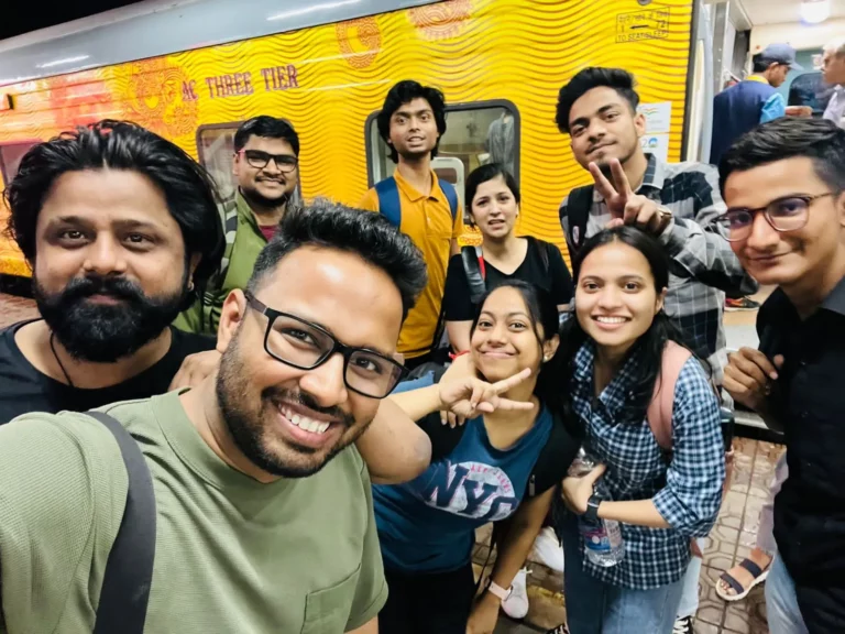 Ranthambore Trip